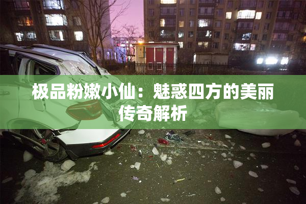 极品粉嫩小仙：魅惑四方的美丽传奇解析