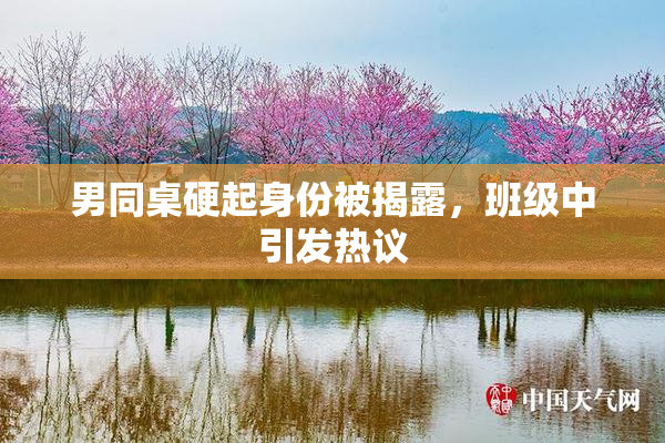 男同桌硬起身份被揭露，班级中引发热议