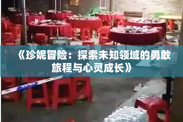《珍妮冒险：探索未知领域的勇敢旅程与心灵成长》