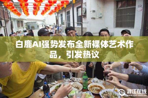 白鹿AI强势发布全新裸体艺术作品，引发热议