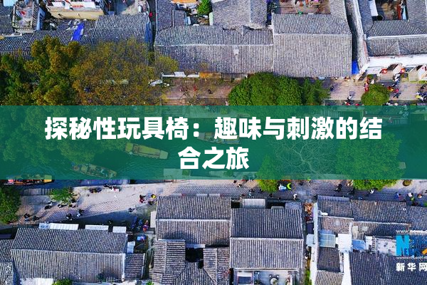 探秘性玩具椅：趣味与刺激的结合之旅