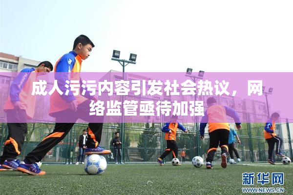 成人污污内容引发社会热议，网络监管亟待加强