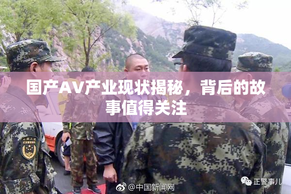 国产AV产业现状揭秘，背后的故事值得关注