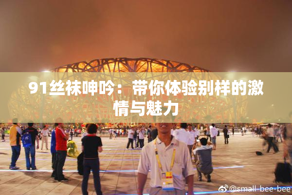 91丝袜呻吟：带你体验别样的激情与魅力