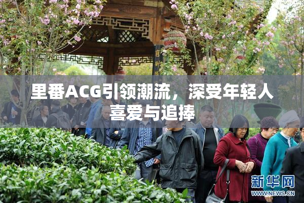里番ACG引领潮流，深受年轻人喜爱与追捧