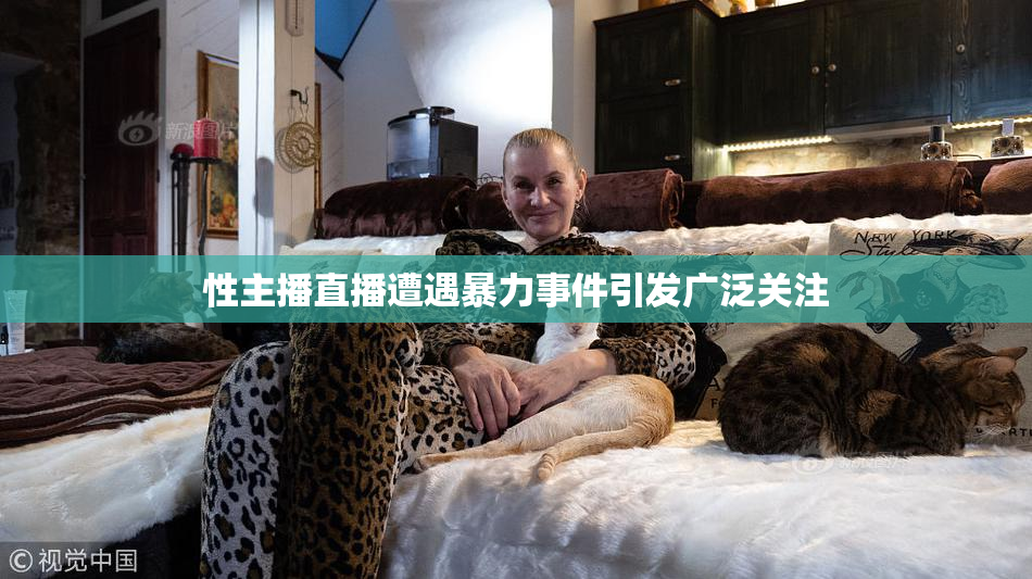 性主播直播遭遇暴力事件引发广泛关注
