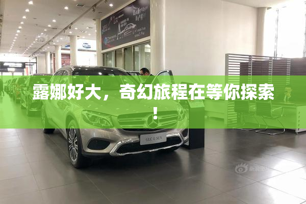 露娜好大，奇幻旅程在等你探索！