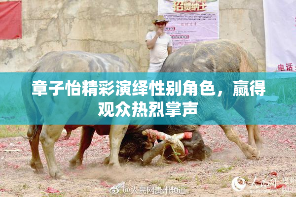 章子怡精彩演绎性别角色，赢得观众热烈掌声