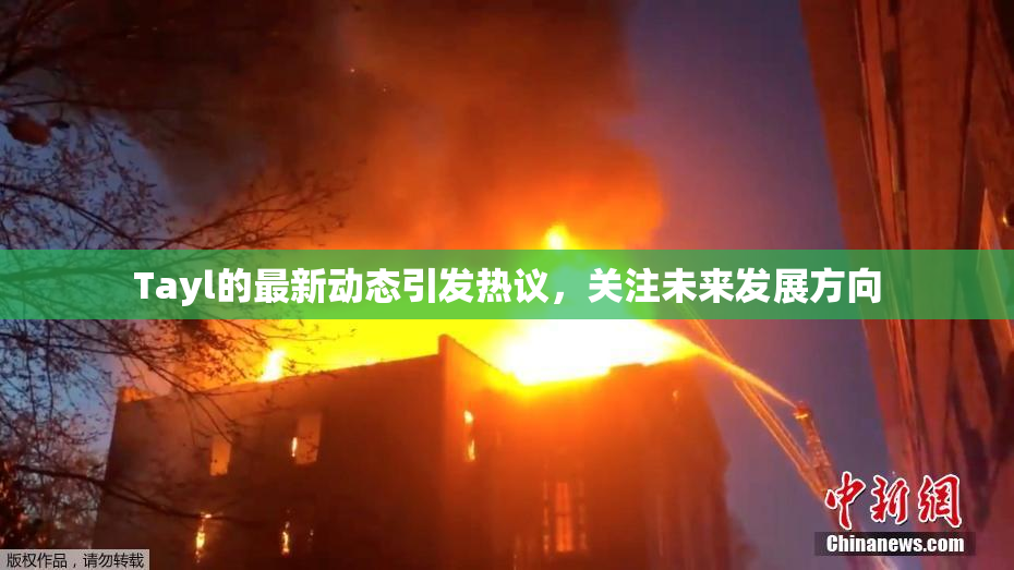 Tayl的最新动态引发热议，关注未来发展方向