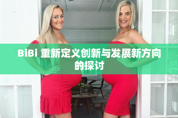 BiBi 重新定义创新与发展新方向的探讨