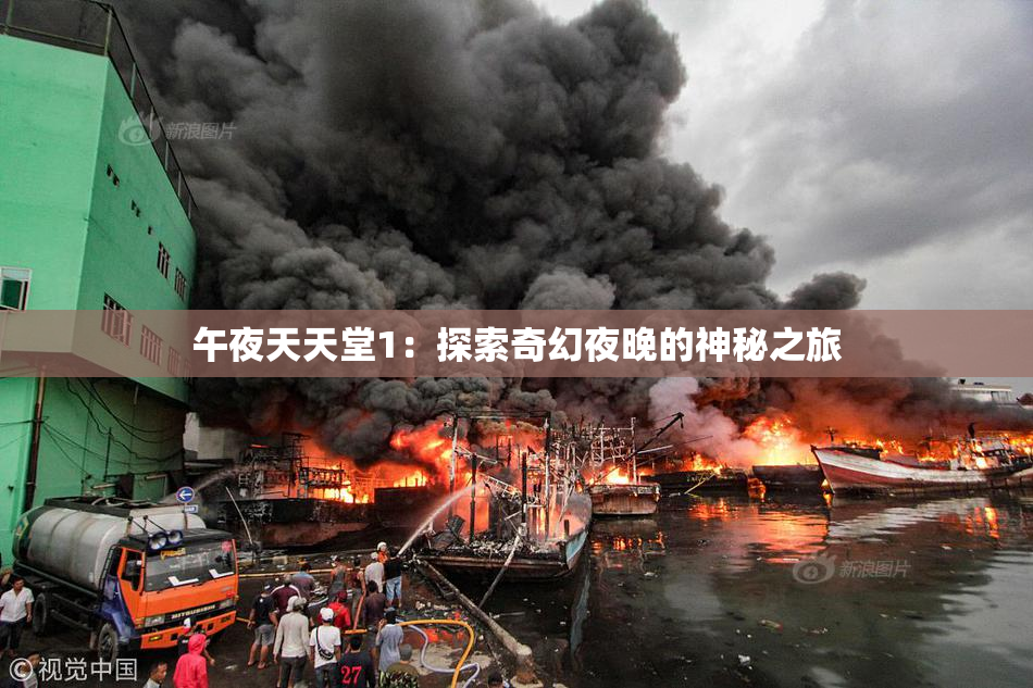 午夜天天堂1：探索奇幻夜晚的神秘之旅