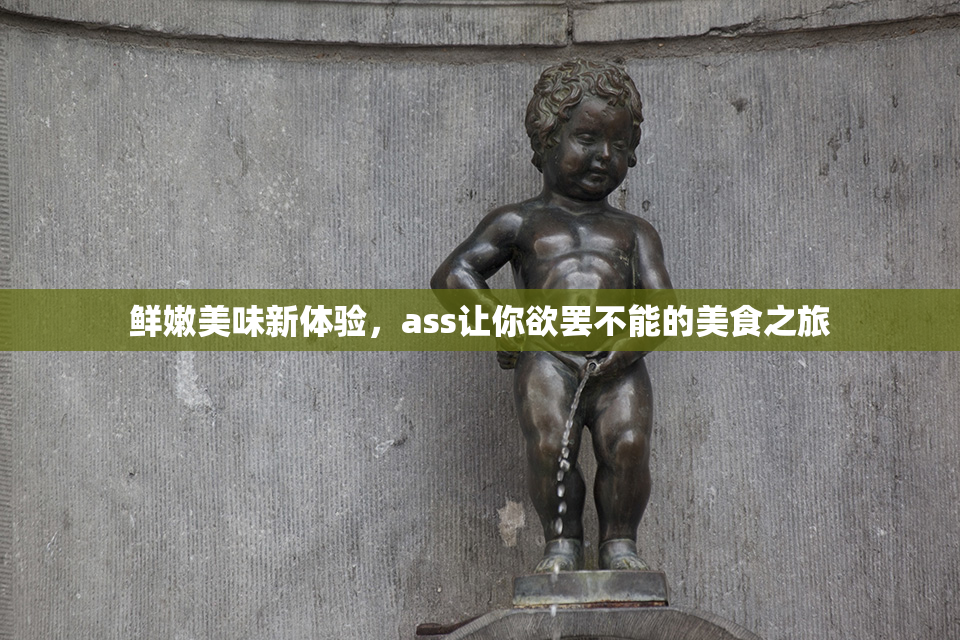 鲜嫩美味新体验，ass让你欲罢不能的美食之旅