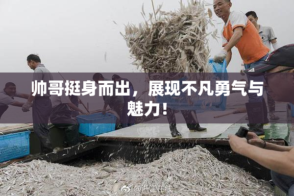 帅哥挺身而出，展现不凡勇气与魅力！