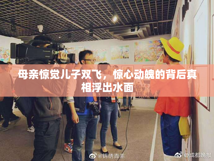 母亲惊觉儿子双飞，惊心动魄的背后真相浮出水面