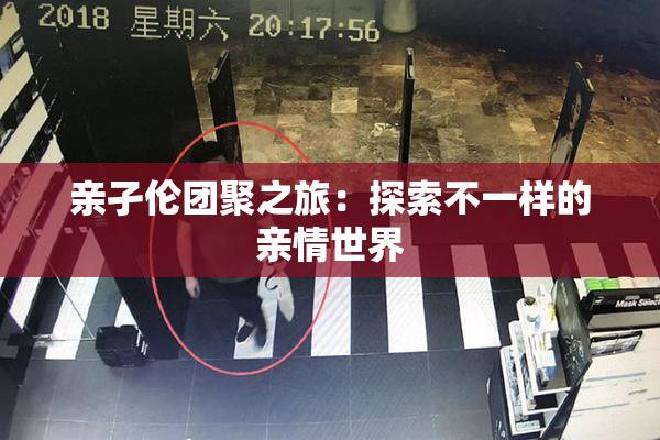 亲孑伦团聚之旅：探索不一样的亲情世界