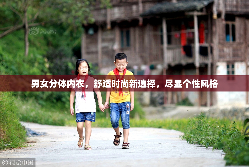 男女分体内衣，舒适时尚新选择，尽显个性风格