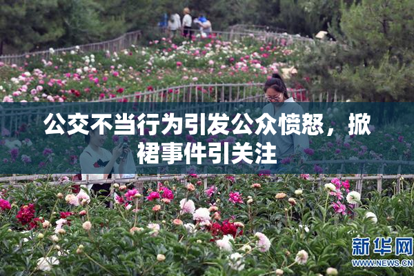 公交不当行为引发公众愤怒，掀裙事件引关注