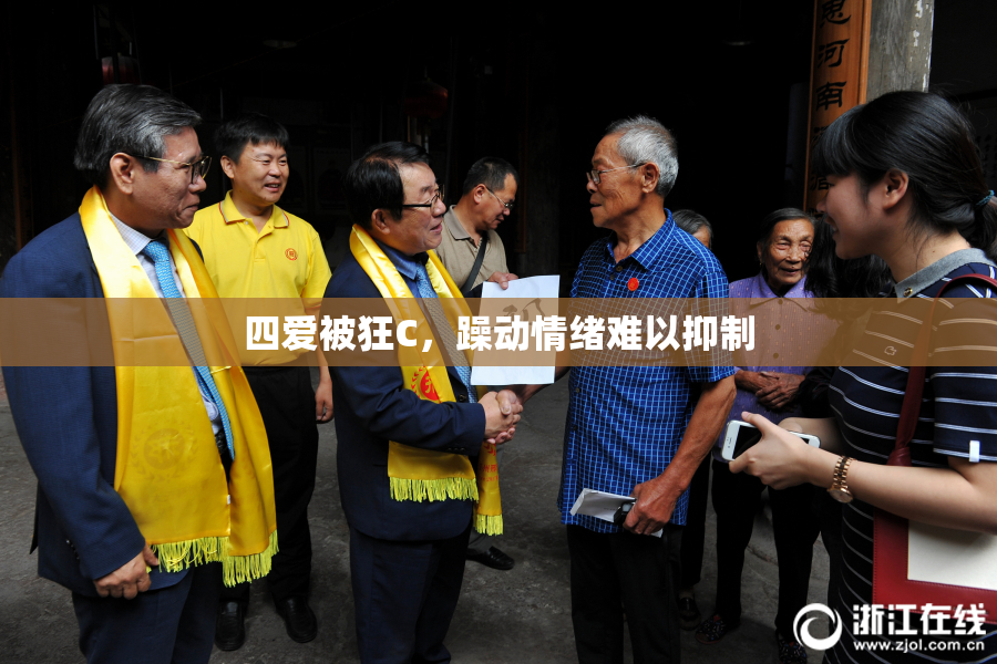 四爱被狂C，躁动情绪难以抑制