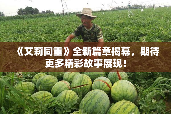 《艾莉同重》全新篇章揭幕，期待更多精彩故事展现！
