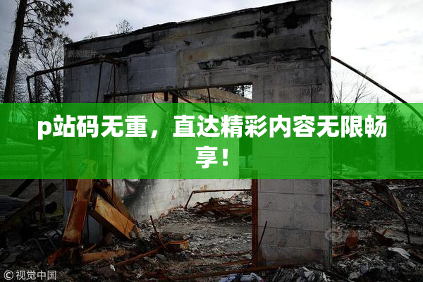 p站码无重，直达精彩内容无限畅享！