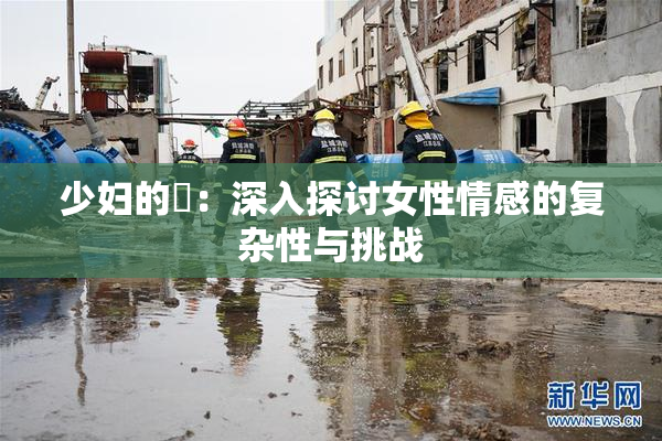 少妇的婬：深入探讨女性情感的复杂性与挑战