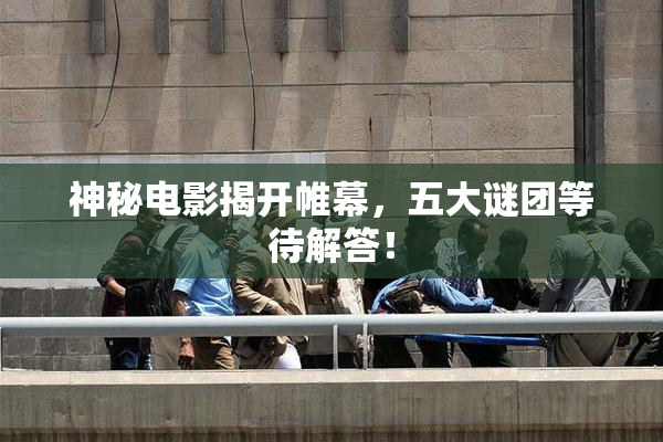 神秘电影揭开帷幕，五大谜团等待解答！
