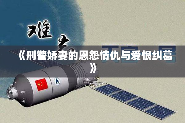 《刑警娇妻的恩怨情仇与爱恨纠葛》