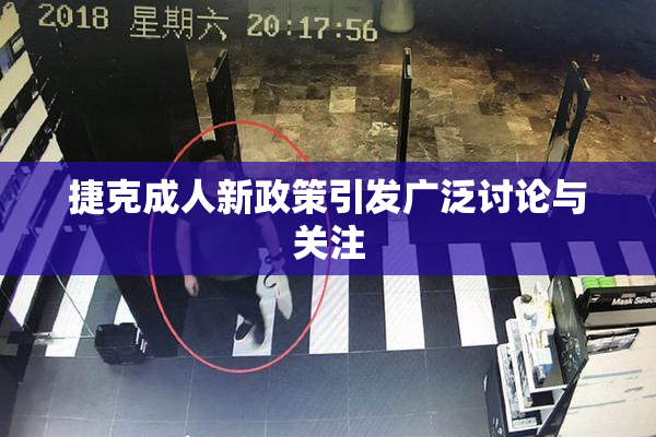 捷克成人新政策引发广泛讨论与关注