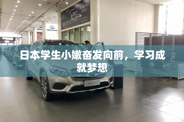 日本学生小嫩奋发向前，学习成就梦想
