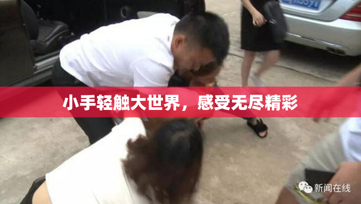 小手轻触大世界，感受无尽精彩