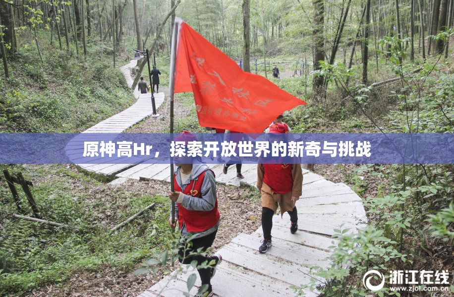 原神高Hr，探索开放世界的新奇与挑战