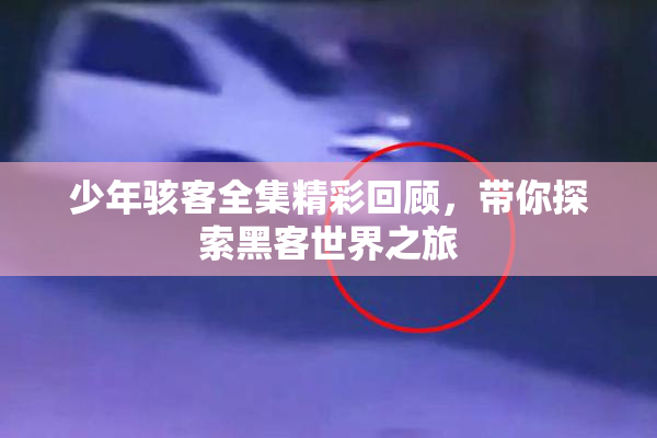 少年骇客全集精彩回顾，带你探索黑客世界之旅