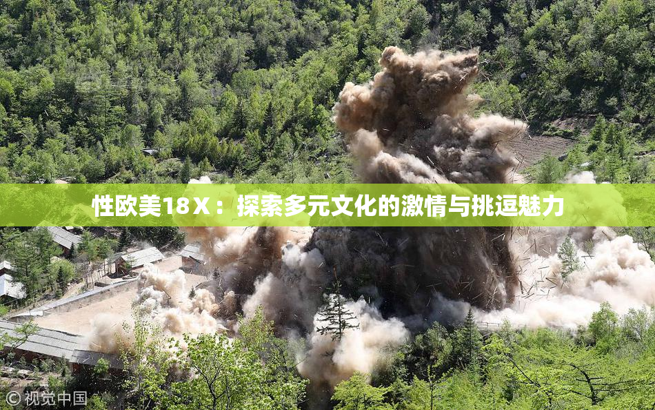 性欧美18Ⅹ：探索多元文化的激情与挑逗魅力