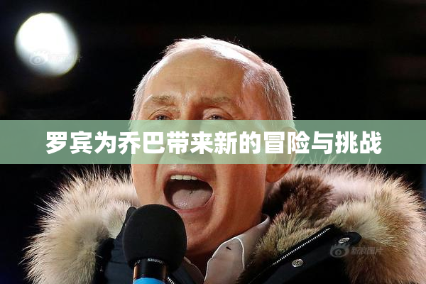 罗宾为乔巴带来新的冒险与挑战