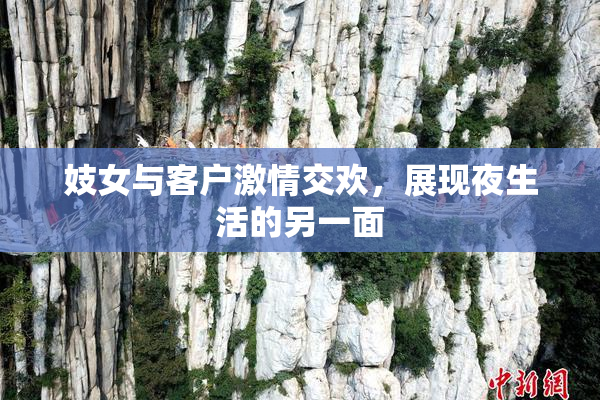 妓女与客户激情交欢，展现夜生活的另一面