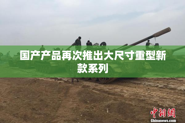 国产产品再次推出大尺寸重型新款系列
