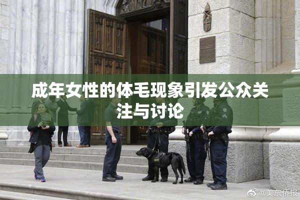 成年女性的体毛现象引发公众关注与讨论