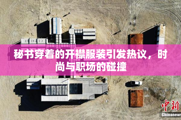 秘书穿着的开襟服装引发热议，时尚与职场的碰撞