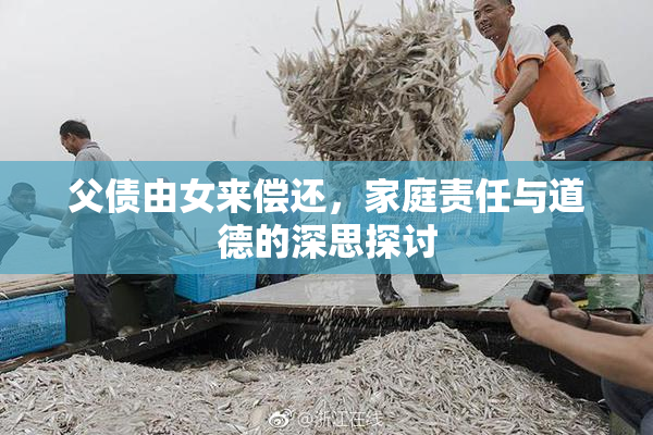 父债由女来偿还，家庭责任与道德的深思探讨