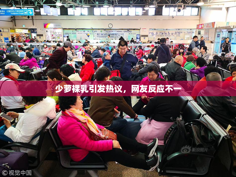 少萝裸乳引发热议，网友反应不一