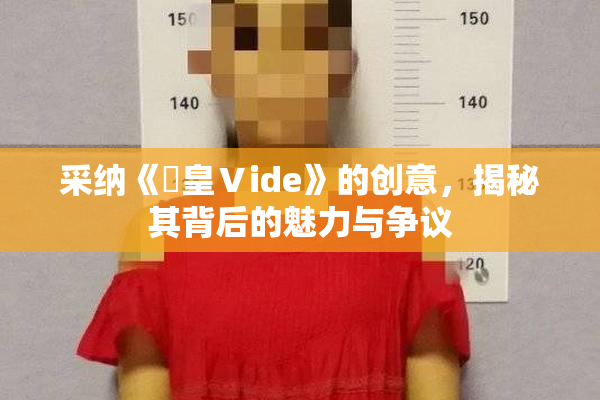 采纳《嘼皇Ⅴide》的创意，揭秘其背后的魅力与争议