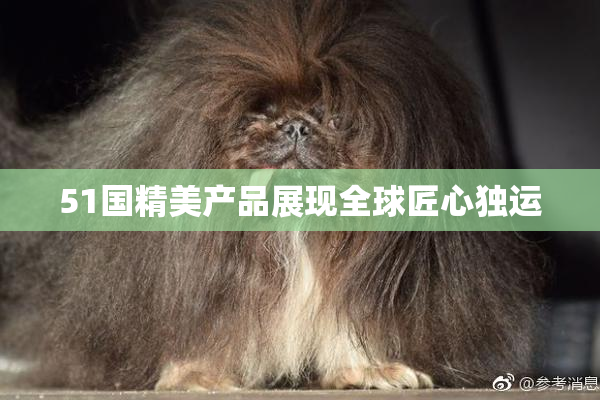 51国精美产品展现全球匠心独运