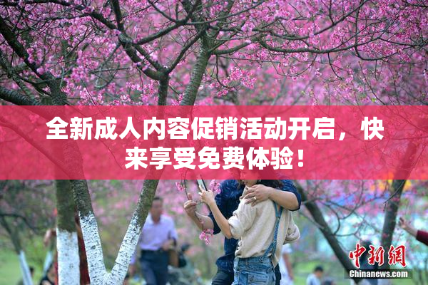 全新成人内容促销活动开启，快来享受免费体验！