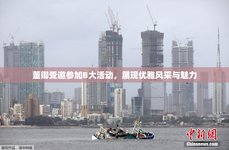 董卿受邀参加B大活动，展现优雅风采与魅力