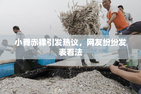 小舞赤裸引发热议，网友纷纷发表看法
