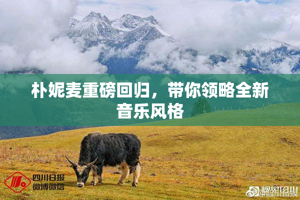 朴妮麦重磅回归，带你领略全新音乐风格