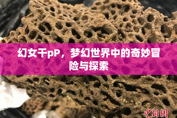 幻女干pP，梦幻世界中的奇妙冒险与探索
