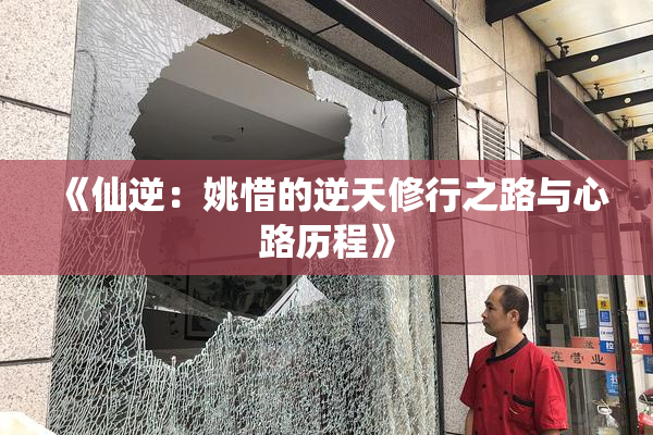 《仙逆：姚惜的逆天修行之路与心路历程》