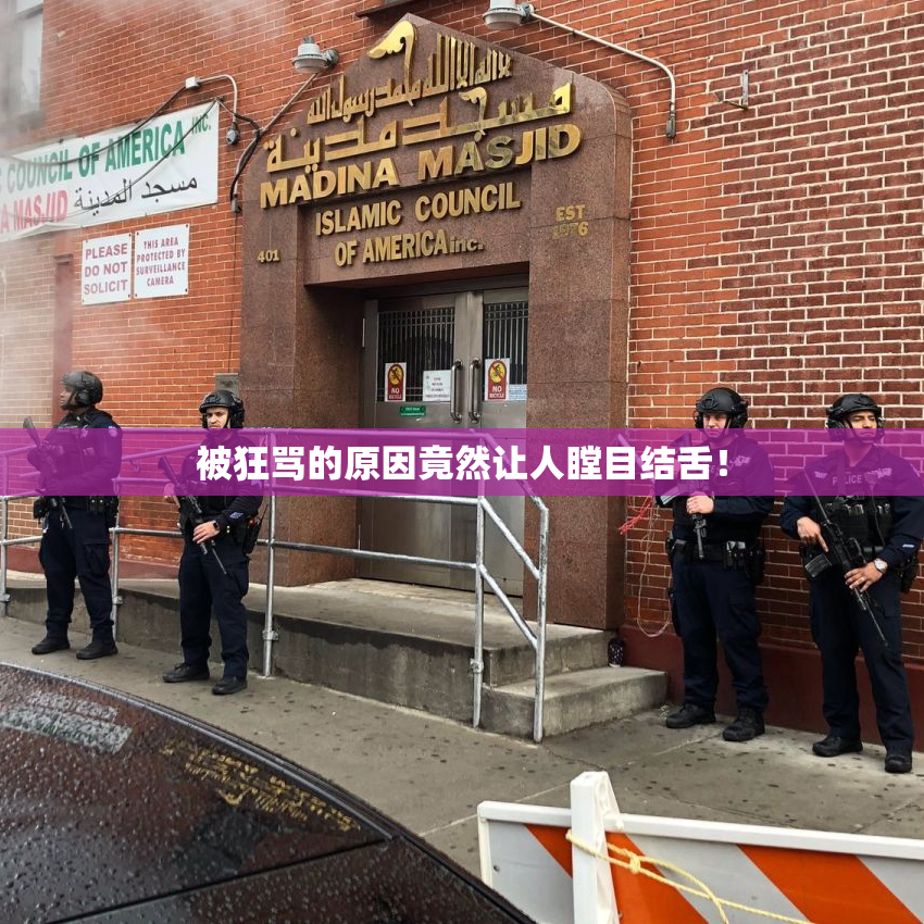 被狂骂的原因竟然让人瞠目结舌！