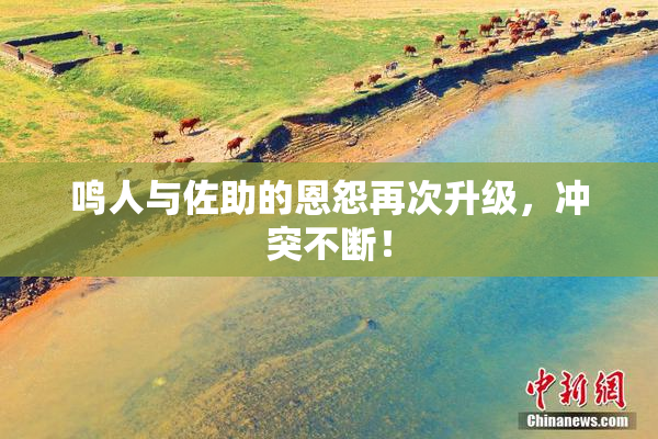 鸣人与佐助的恩怨再次升级，冲突不断！